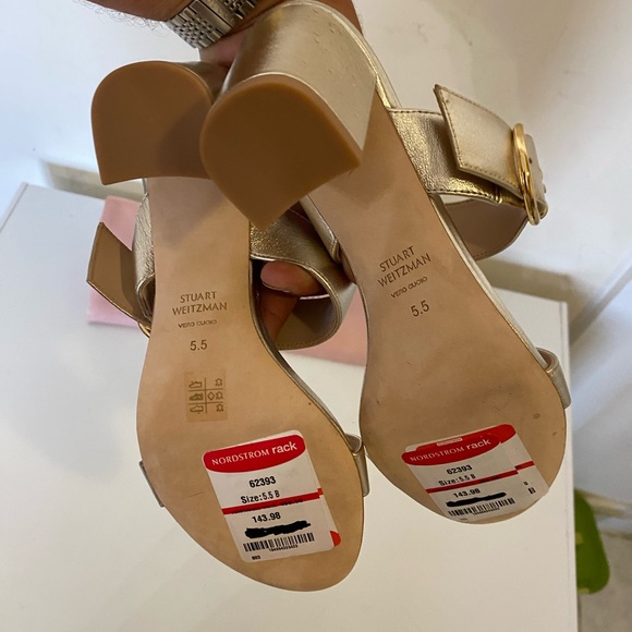 Tory Burch women sandals Sz 5.5 - Picture 6 of 11